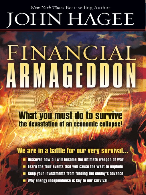 Title details for Financial Armageddon by John Hagee - Available